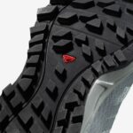 Women's Trail Running Shoes Trailster 2 Lead-Weather-Icy Morn - Image 3