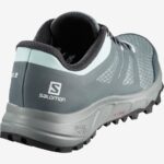 Women's Trail Running Shoes Trailster 2 Lead-Weather-Icy Morn - Image 5
