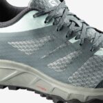 Women's Trail Running Shoes Trailster 2 Lead-Weather-Icy Morn - Image 6