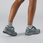 Women's Trail Running Shoes Trailster 2 Lead-Weather-Icy Morn - Image 7