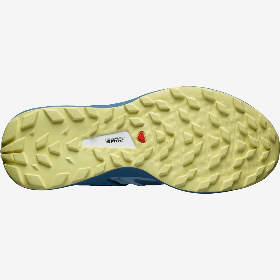 Women's Trail Running Shoes Ultra W /Pro Ashley Blue-Blue-Charlock - Image 2