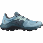 Women's Trail Running Shoes Wildcross 2 Blue-Mallard Blue-Yucca