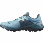 Women's Trail Running Shoes Wildcross 2 Blue-Mallard Blue-Yucca - Image 5
