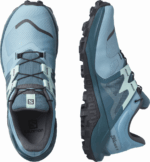 Women's Trail Running Shoes Wildcross 2 Blue-Mallard Blue-Yucca - Image 6
