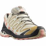 Women's Trail Running Shoes Xa Pro 3D V8 Frozen Dew-Dahlia-Ice - Image 2