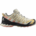 Women's Trail Running Shoes Xa Pro 3D V8 Frozen Dew-Dahlia-Ice