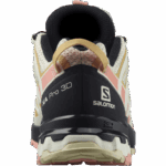 Women's Trail Running Shoes Xa Pro 3D V8 Frozen Dew-Dahlia-Ice - Image 3