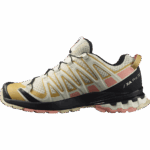 Women's Trail Running Shoes Xa Pro 3D V8 Frozen Dew-Dahlia-Ice - Image 5