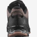 Women's Trail Running Shoes Xa Wild Peppercorn-Black-Cedar Wood - Image 3