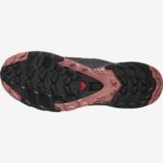Women's Trail Running Shoes Xa Wild Peppercorn-Black-Cedar Wood - Image 4