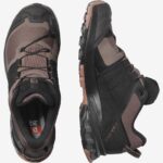 Women's Trail Running Shoes Xa Wild Peppercorn-Black-Cedar Wood - Image 6
