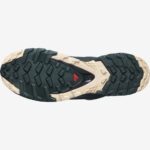 Women's Trail Running Shoes Xa Wild Trooper-Green-Almond Cream - Image 4