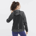 Women's Wind Jacket Bonatti Cross Wind Deep Black-Periscope-Ao - Image 2