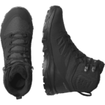 Women's Winter Boots Outblast Thinsulate™ Climasalomon™ Waterproof Black - Image 9
