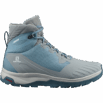 Women's Winter Boots Vaya Blaze Thinsulate™ Climasalomon™ Waterproof Blue-Quarry-Blue