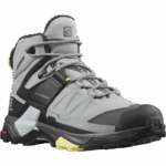 Women's Winter Boots X Ultra 4 Mid Winter Thinsulate™ Climasalomon™ Waterproof Monument-Charlock - Image 2