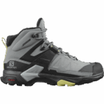 Women's Winter Boots X Ultra 4 Mid Winter Thinsulate™ Climasalomon™ Waterproof Monument-Charlock