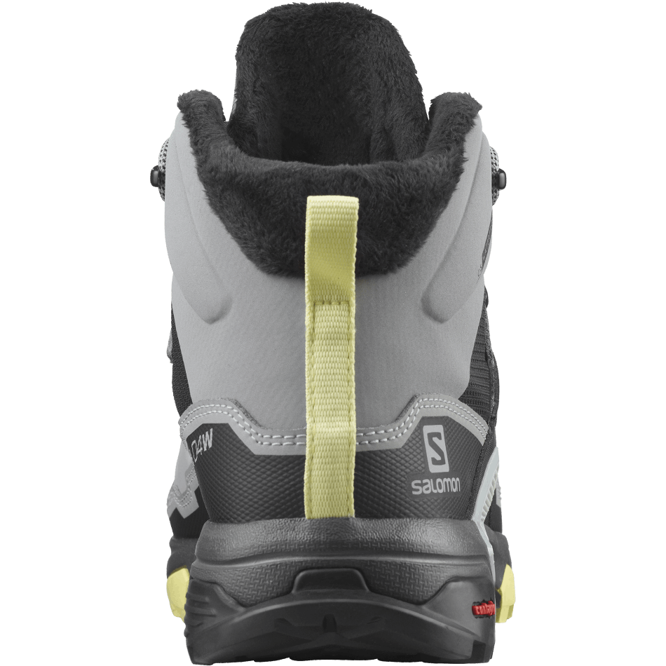 Women's Winter Boots X Ultra 4 Mid Winter Thinsulate™ Climasalomon™ Waterproof Monument-Charlock - Image 3